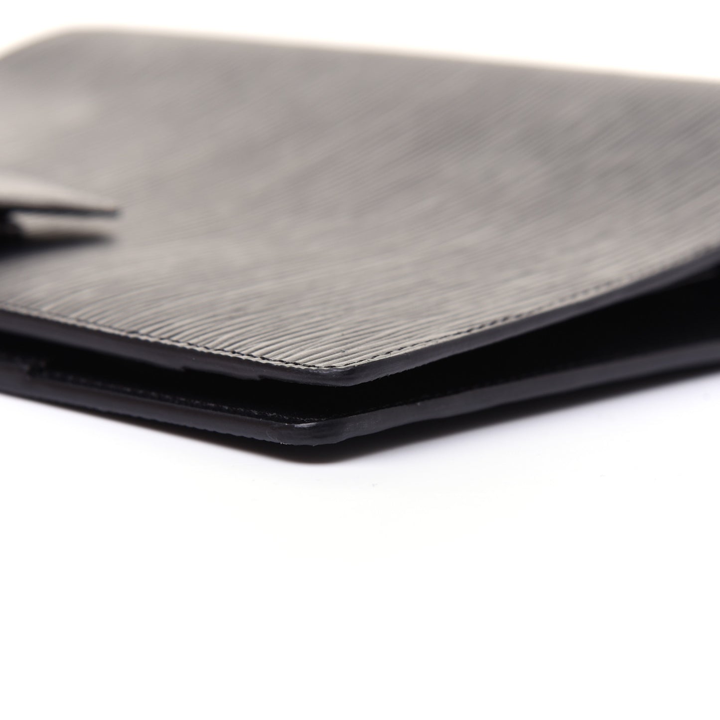 Epi Large Ring Agenda Cover Black