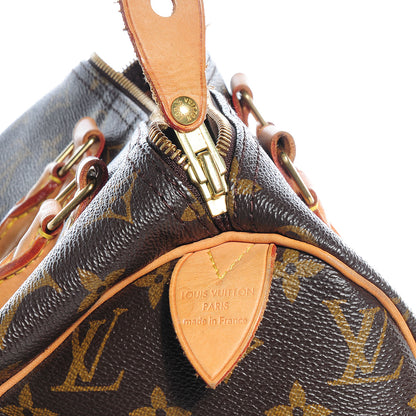 Louis Vuitton Monogram Speedy 30 5 of 7