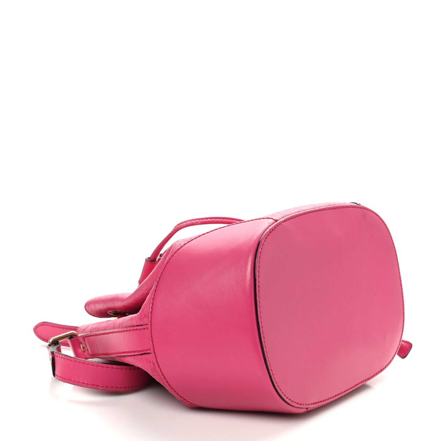 Bright Diamante Small Bucket Bag Blossom