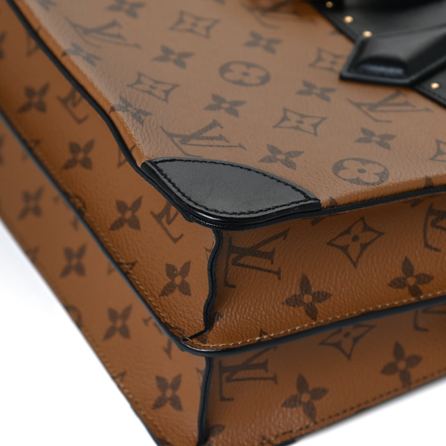 Reverse Monogram City Malle MM
