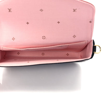 Louis Vuitton Monogram Fall For You Felicie Strap & Go Black 4 of 7