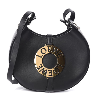 Loewe Calfskin Small Joyce Bag Black 1 of 8