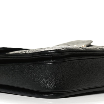Louis Vuitton Empreinte Pochette Metis Black 9 of 12