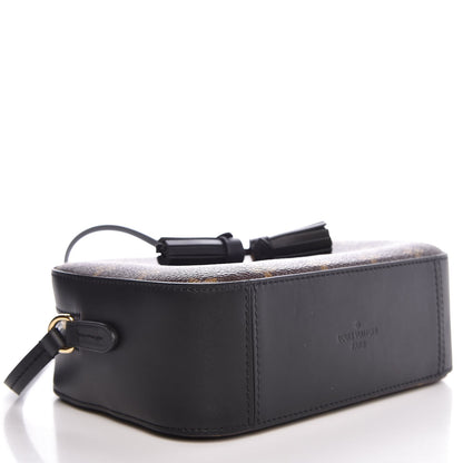 Louis Vuitton Monogram Saintonge Black 4 of 9