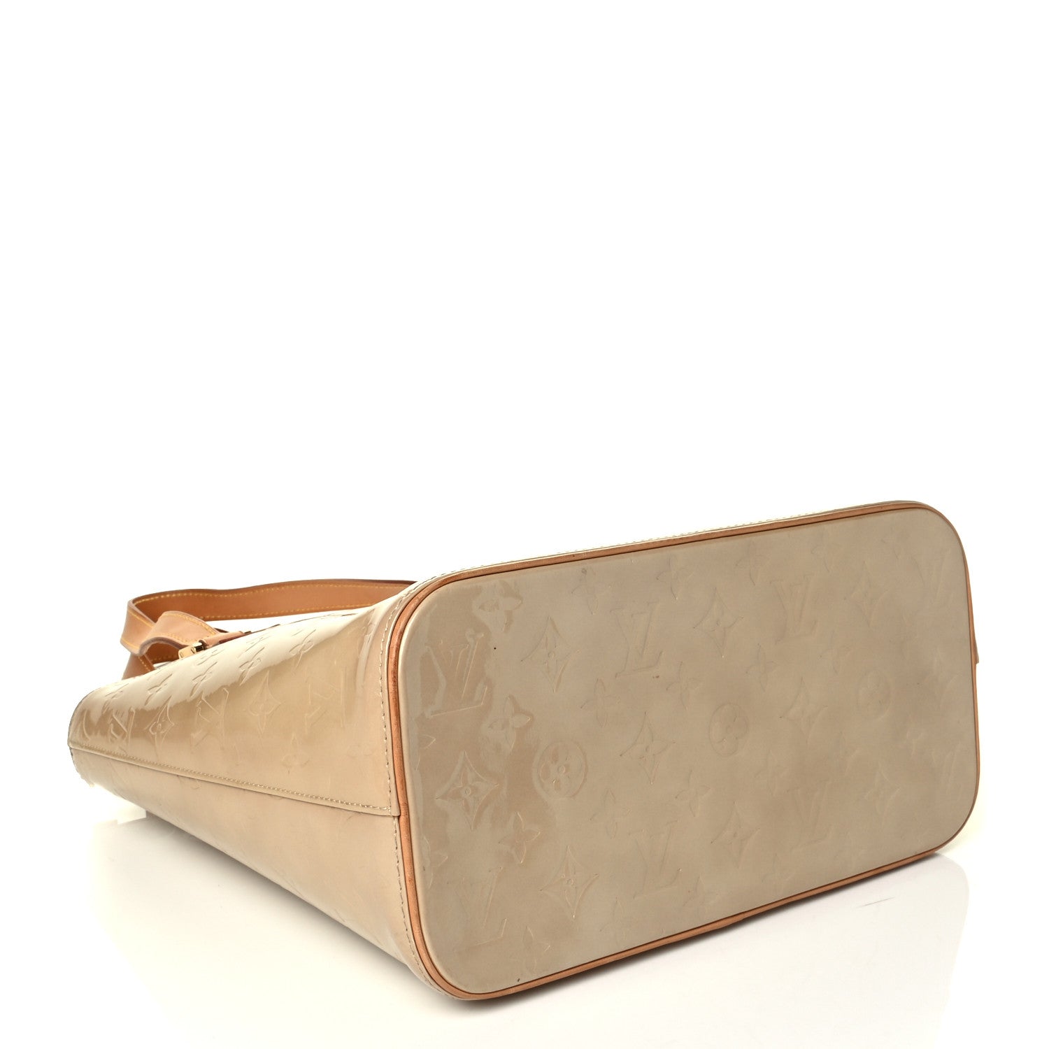 Louis Vuitton Vernis Houston Noisette 3 of 7