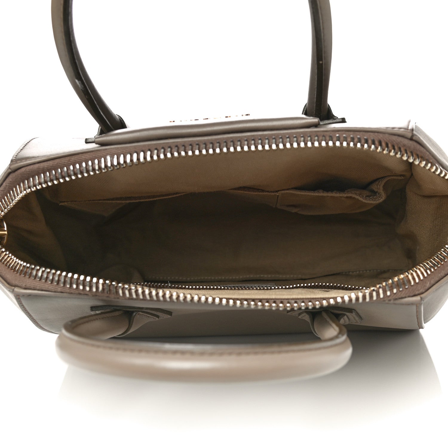 Givenchy Calfskin Small Antigona Grey 5 of 15