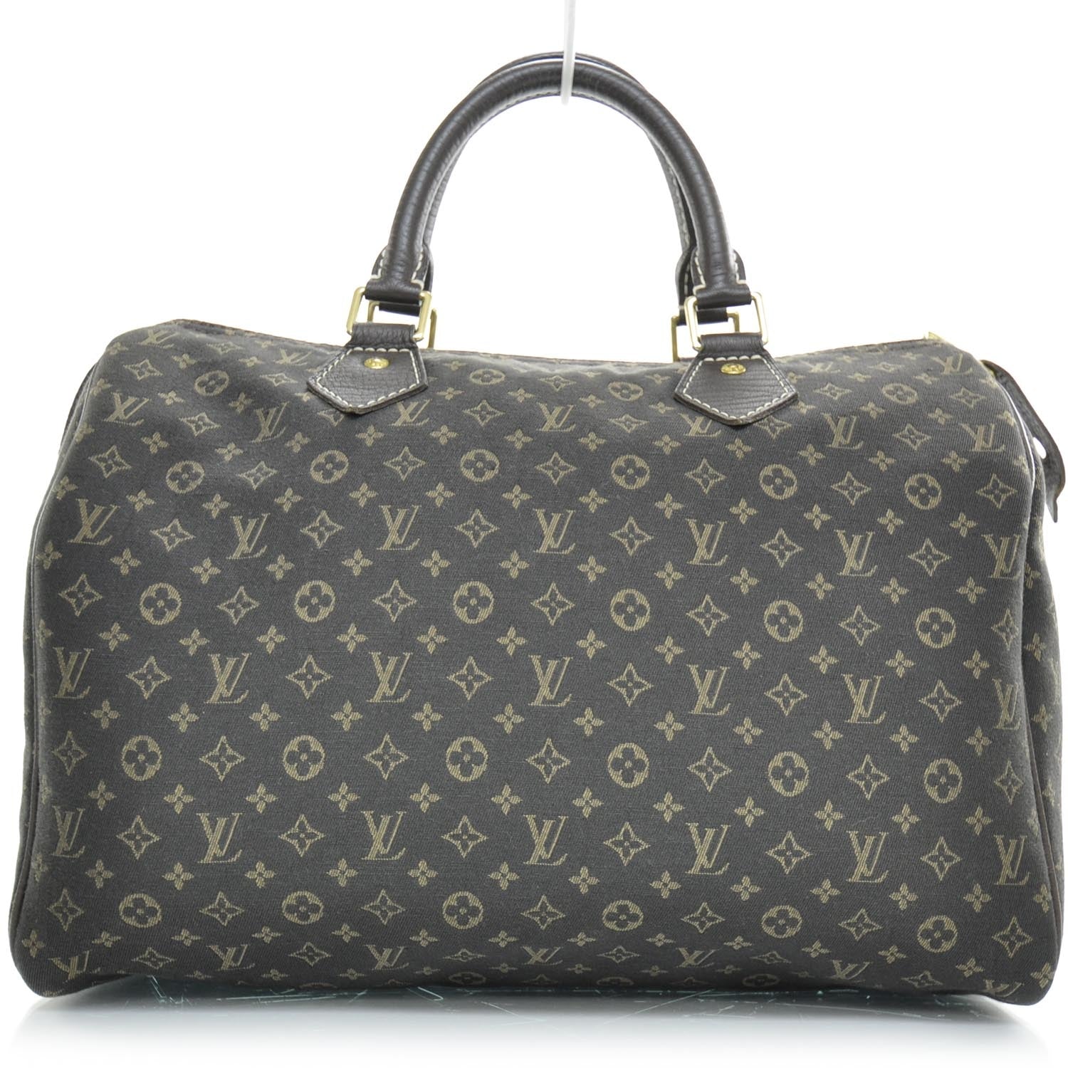 Louis Vuitton Mini Lin Speedy 30 Ebene 1 of 7