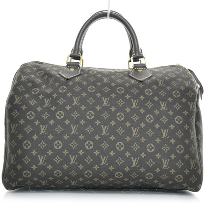 Louis Vuitton Mini Lin Speedy 30 Ebene 1 of 7