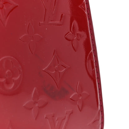Louis Vuitton Vernis Brea MM Pomme D’amour 11 of 11