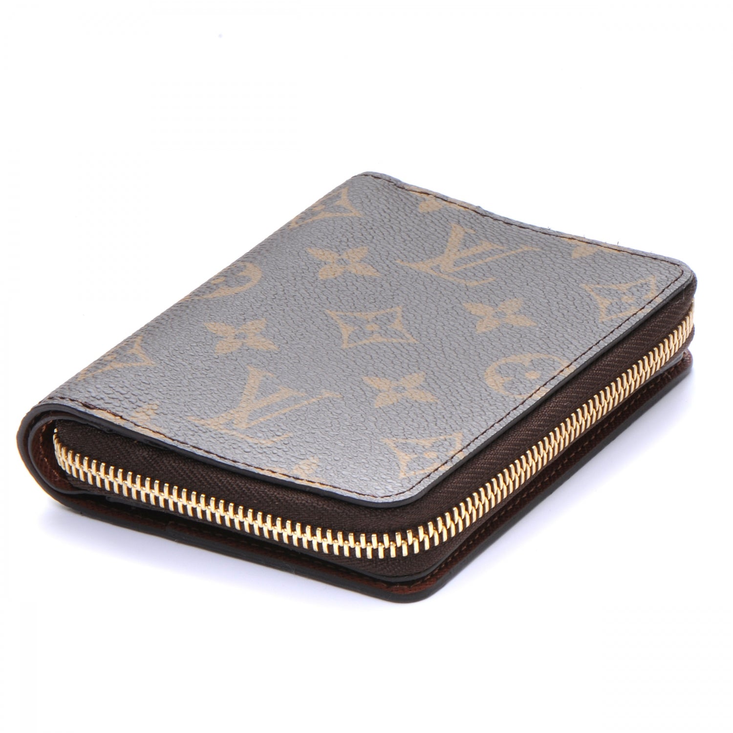 Louis Vuitton Monogram Zippy Agenda Wallet 4 of 9