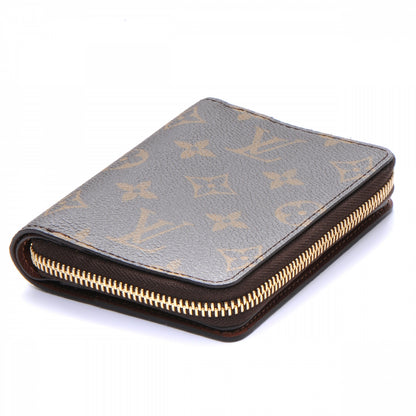 Louis Vuitton Monogram Zippy Agenda Wallet 4 of 9