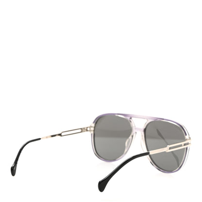 Gucci Navigator Sunglasses GG1104S Black 4 of 8