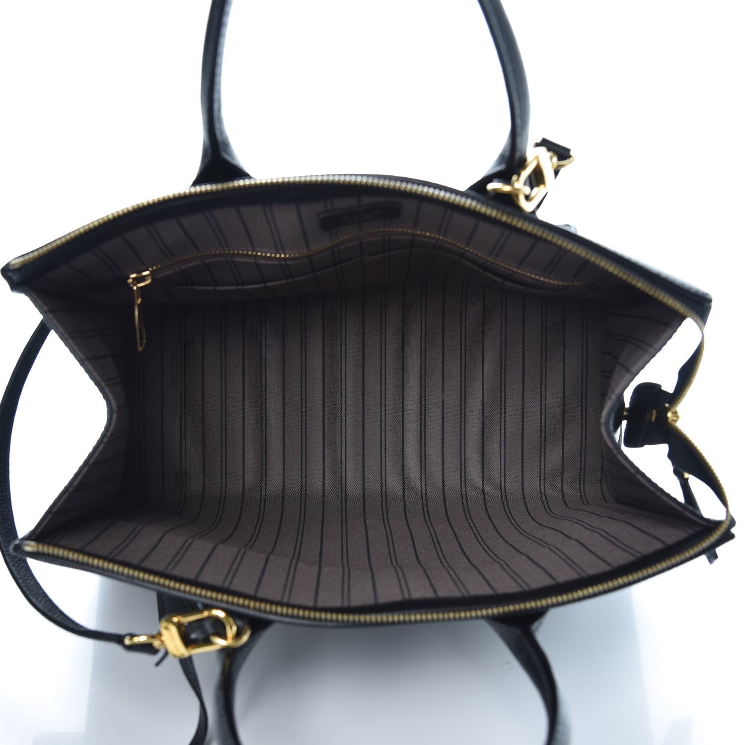 Louis Vuitton Empreinte Pont Neuf GM Black 5 of 7
