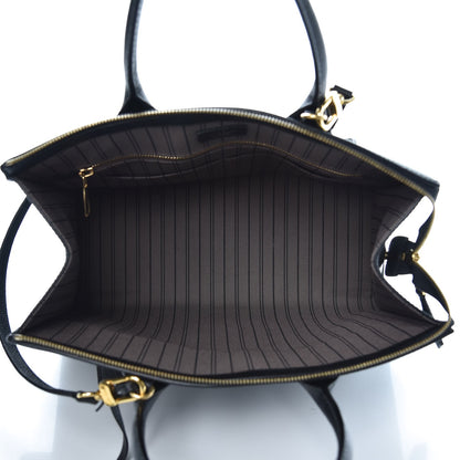 Louis Vuitton Empreinte Pont Neuf GM Black 5 of 7
