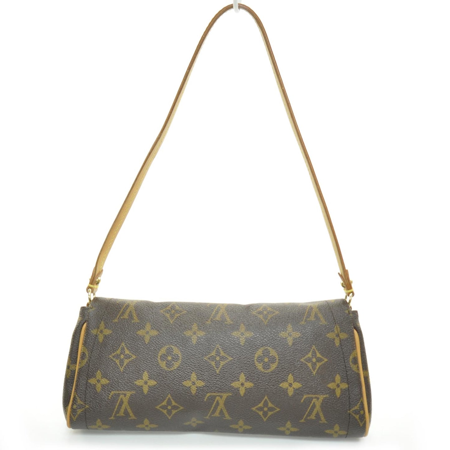 Monogram Beverly Clutch