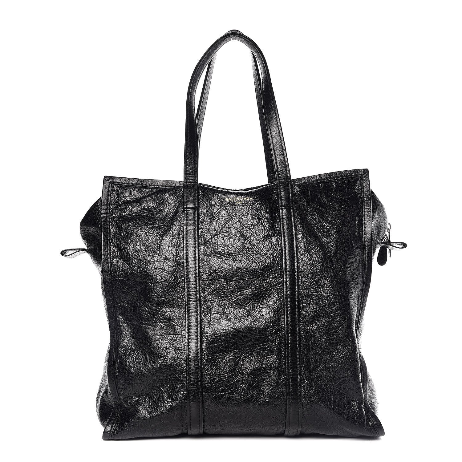 Balenciaga Agneau Medium Bazar Shopper Tote Black 1 of 11