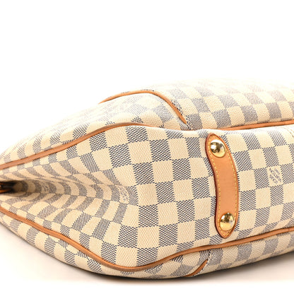 Louis Vuitton Damier Azur Galliera PM 8 of 9