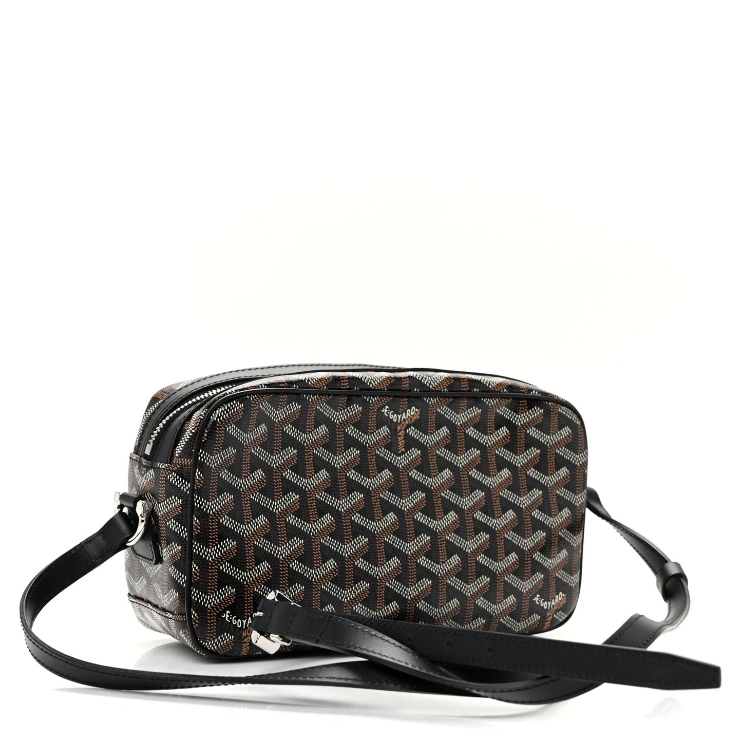 Goyardine Sac Cap Vert Black