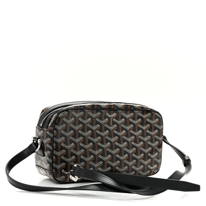 Goyard Goyardine Sac Cap Vert Black 3 of 9