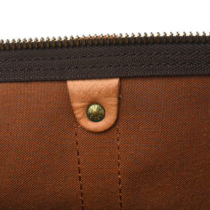 Louis Vuitton Monogram Keepall Bandouliere 55 6 of 22