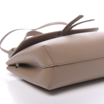 Mansur Gavriel Calfskin Mini Mini Lady Bag Biscotto 8 of 9