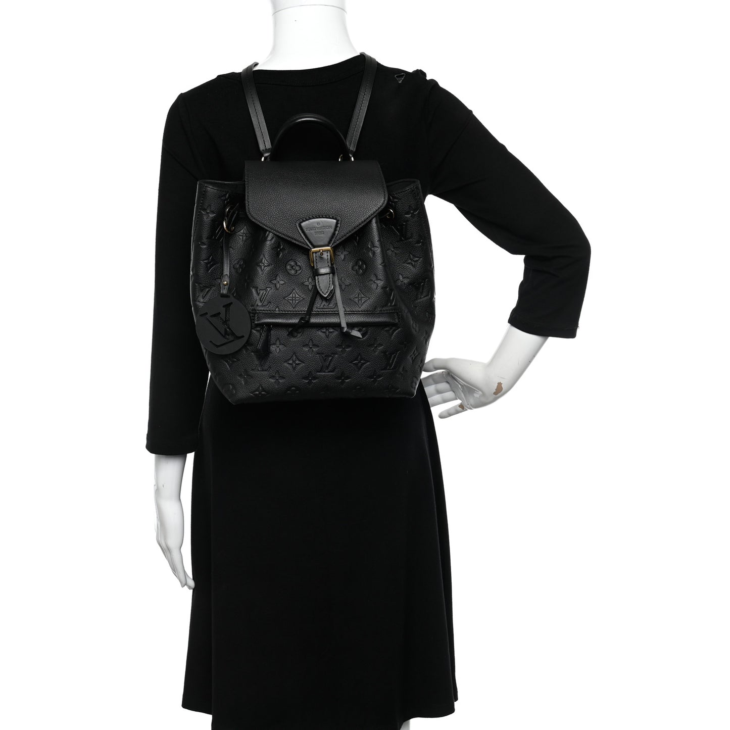 Empreinte Montsouris NM Backpack Black