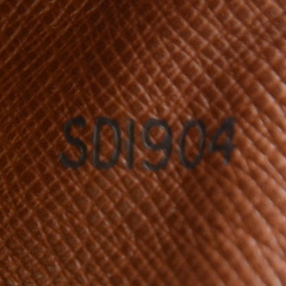 Louis Vuitton Monogram Sac Chantilly PM 7 of 8
