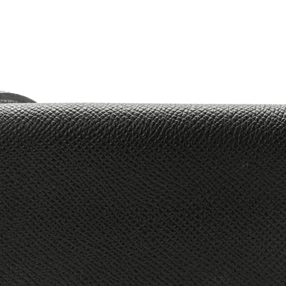 Hermes Epsom Hermesnap Wallet Black 7 of 10