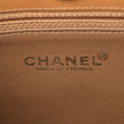 Chanel Patent Bijoux Chain Shoulder Bag Yellow 7 of 14