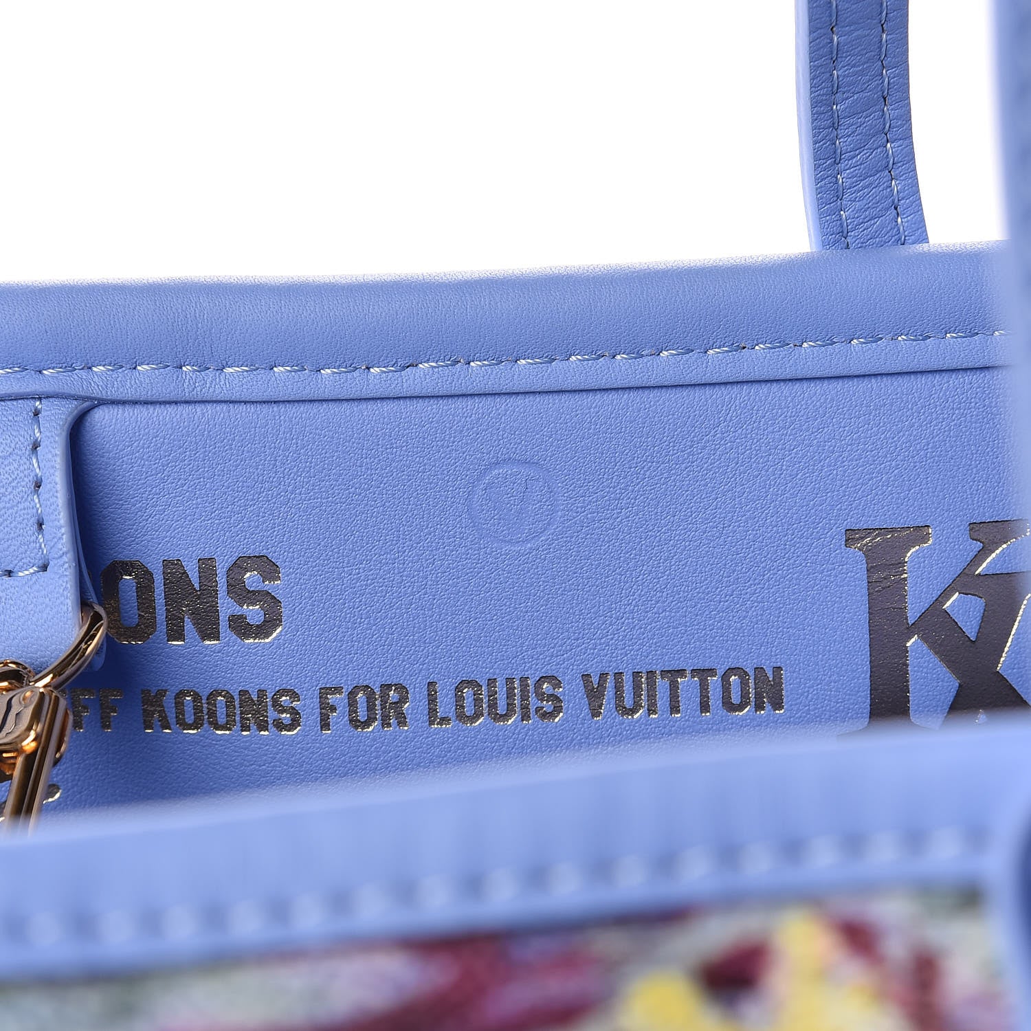 Louis Vuitton Masters Monet Neverfull MM 9 of 13
