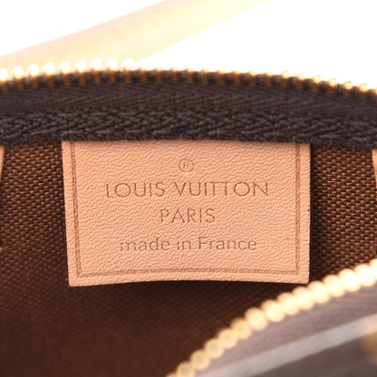 Louis Vuitton Monogram Nano Speedy 6 of 8