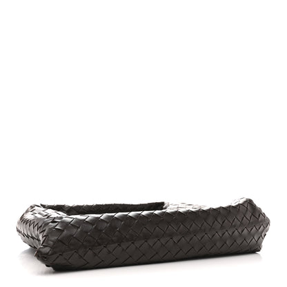 Bottega Veneta Calfskin Intrecciato Small Hop Fondant 4 of 11