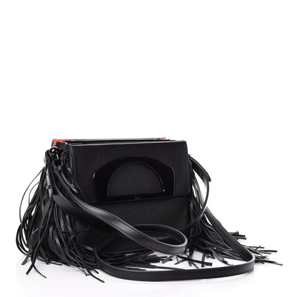 Christian Louboutin Calfskin Mini Tribalou Passage Multicolor 4 of 16