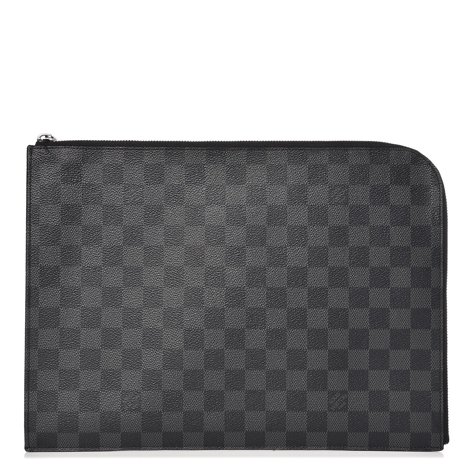 Louis Vuitton Damier Graphite Pochette Jour GM 1 of 6
