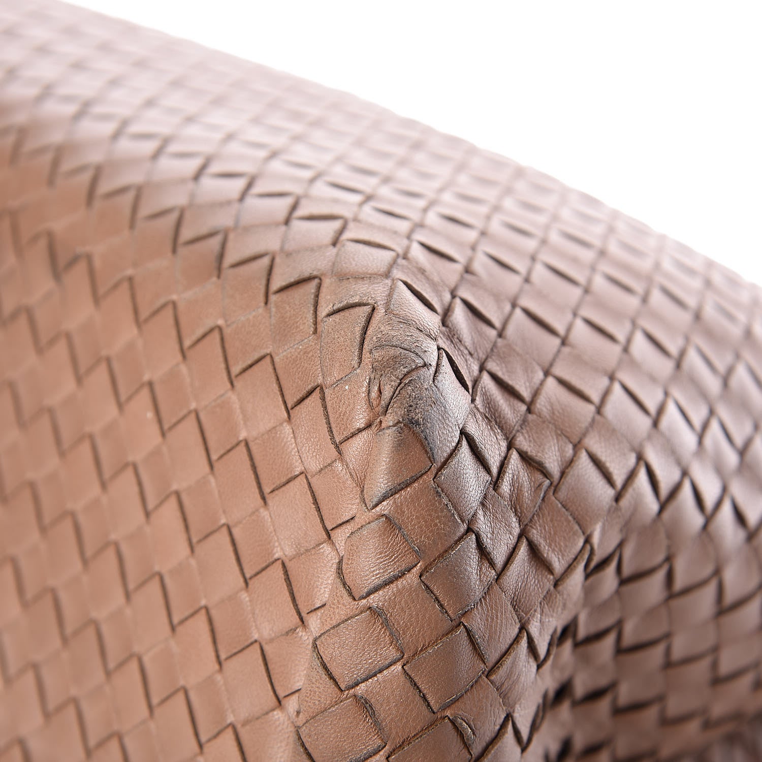 Bottega Veneta Nappa Intrecciato Milano Tote Toffee 15 of 33