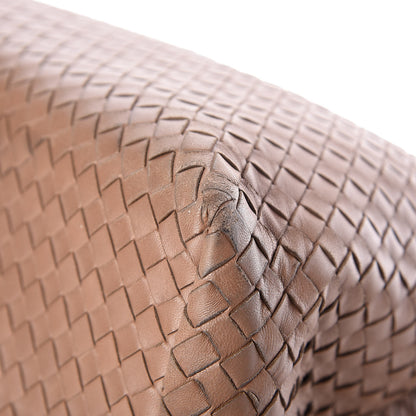 Bottega Veneta Nappa Intrecciato Milano Tote Toffee 15 of 33