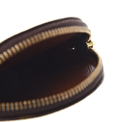 Louis Vuitton Monogram Round Coin Purse 5 of 8