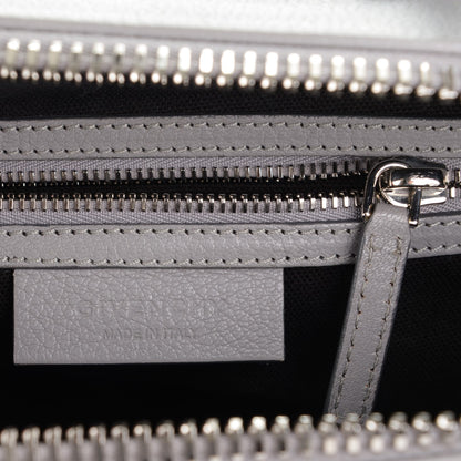 Givenchy Sugar Goatskin Small Antigona Pearl Grey 6 of 7