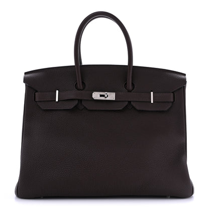 Hermes Togo Birkin 35 Ebene 1 of 13