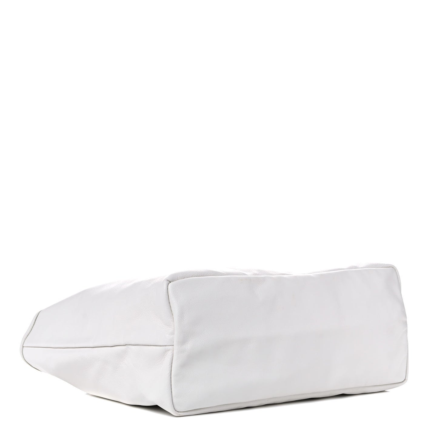 Goyardine Reversible Anjou PM White