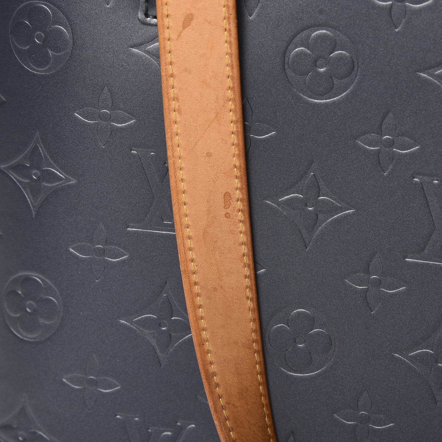 Louis Vuitton Mat Monogram Stockton Black 12 of 15