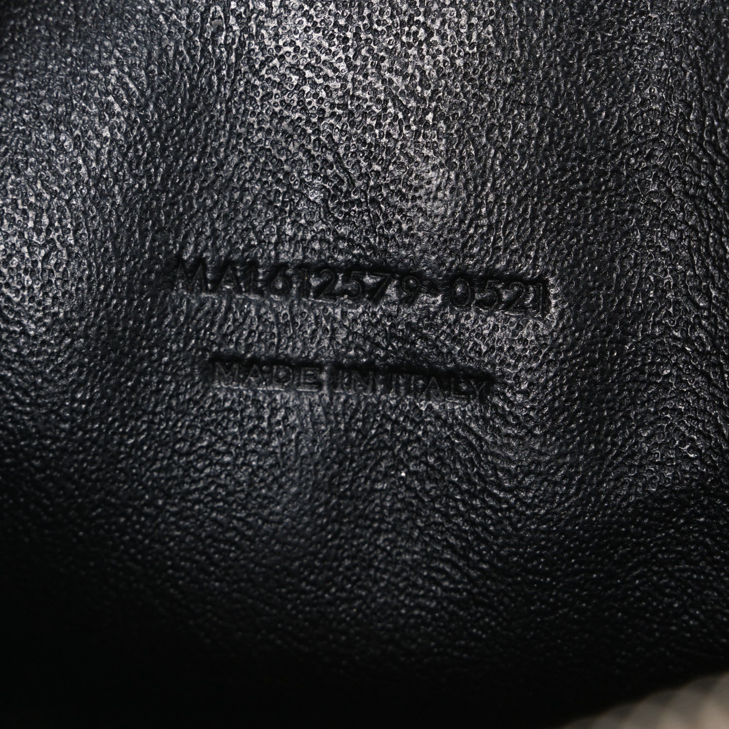 Saint Laurent Grain De Poudre Matelasse Monogram Mini Lou Camera Bag Dark Beige 7 of 11