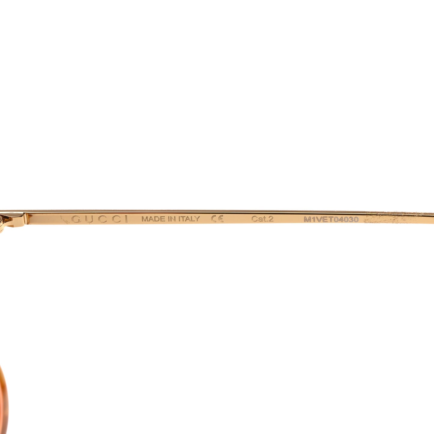 Acetate Oversized Aviator Sunglasses GG0540S Tortoise