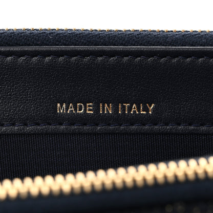 Chanel Canvas Small Deauville Clutch With Chain Black 7 of 11