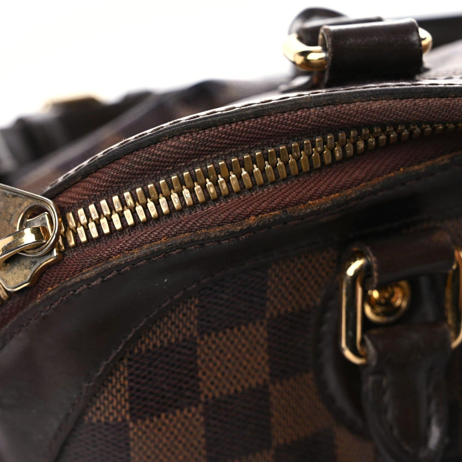 Louis Vuitton Damier Ebene Trevi GM 12 of 26