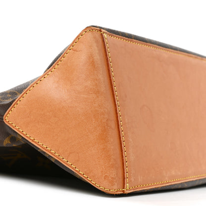 Louis Vuitton Monogram Cabas Piano 8 of 9
