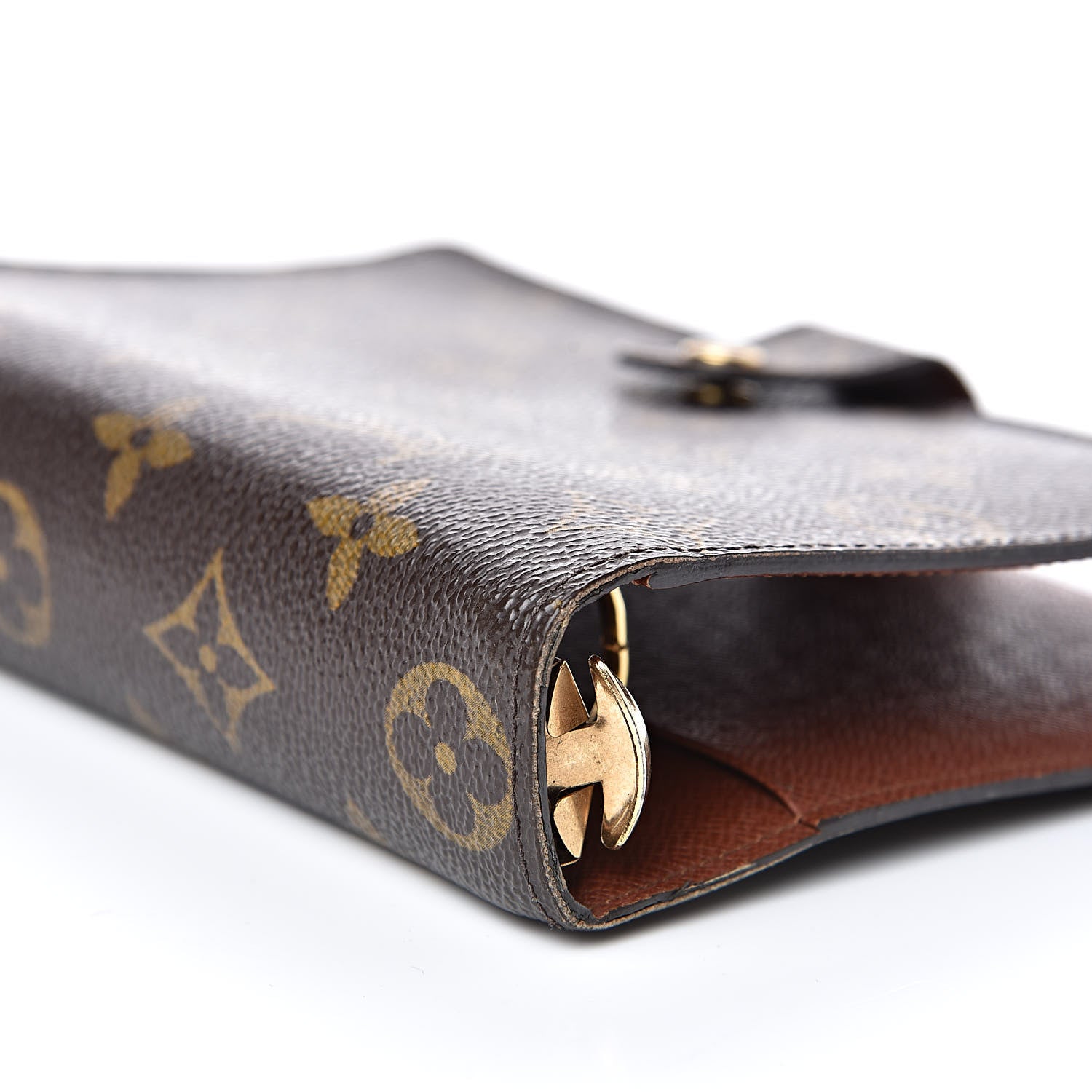 Louis Vuitton Monogram Medium Ring Agenda 11 of 13