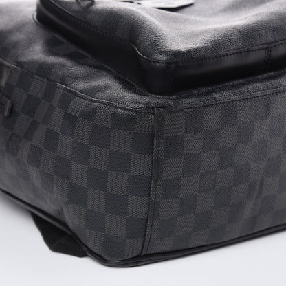 Louis Vuitton Damier Graphite Josh Backpack 7 of 16