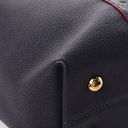 Louis Vuitton Empreinte Melie Marine Rouge 9 of 11