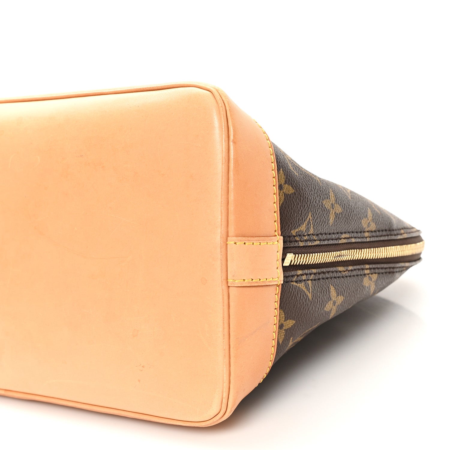 Louis Vuitton Monogram Alma PM 8 of 8